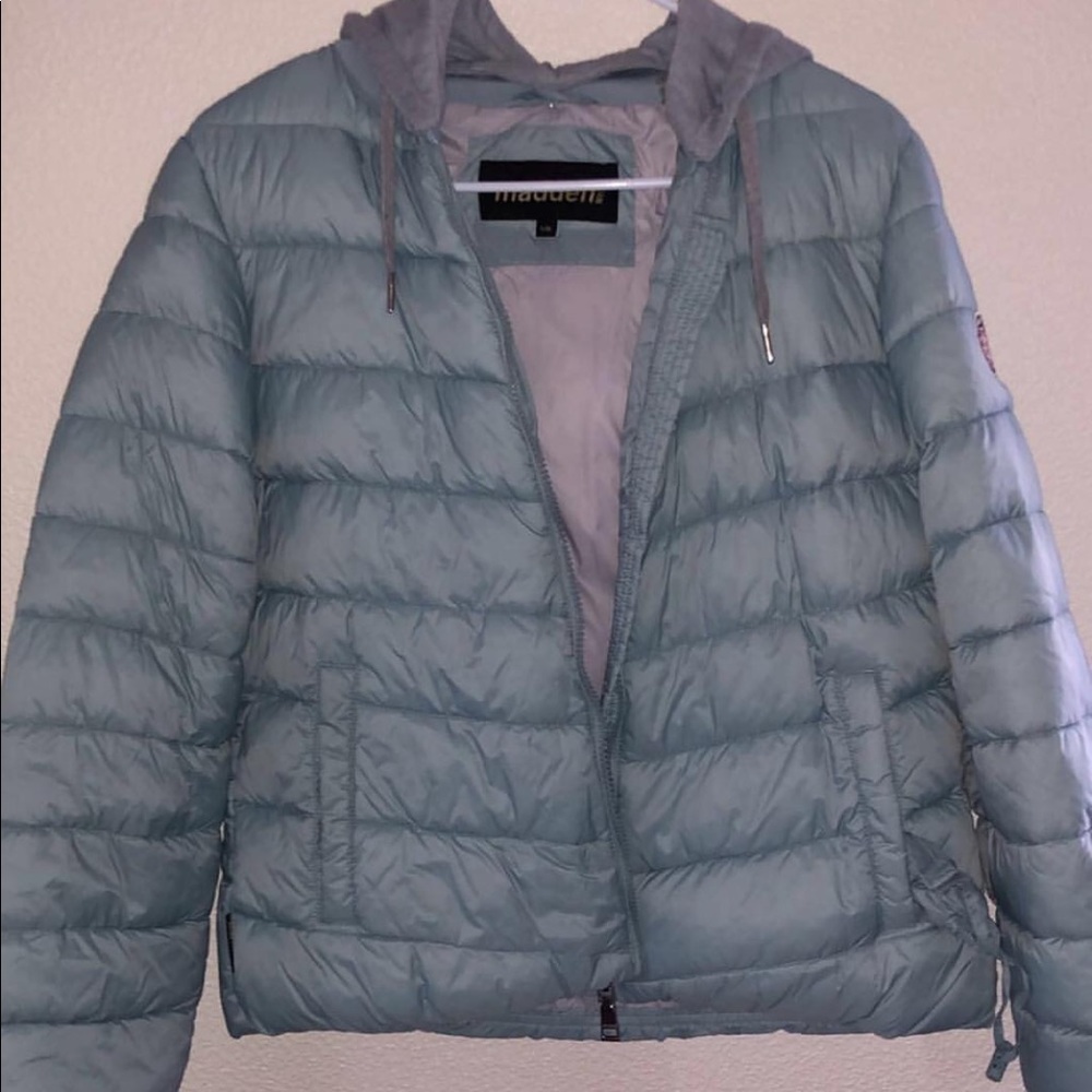 PUFFER COAT